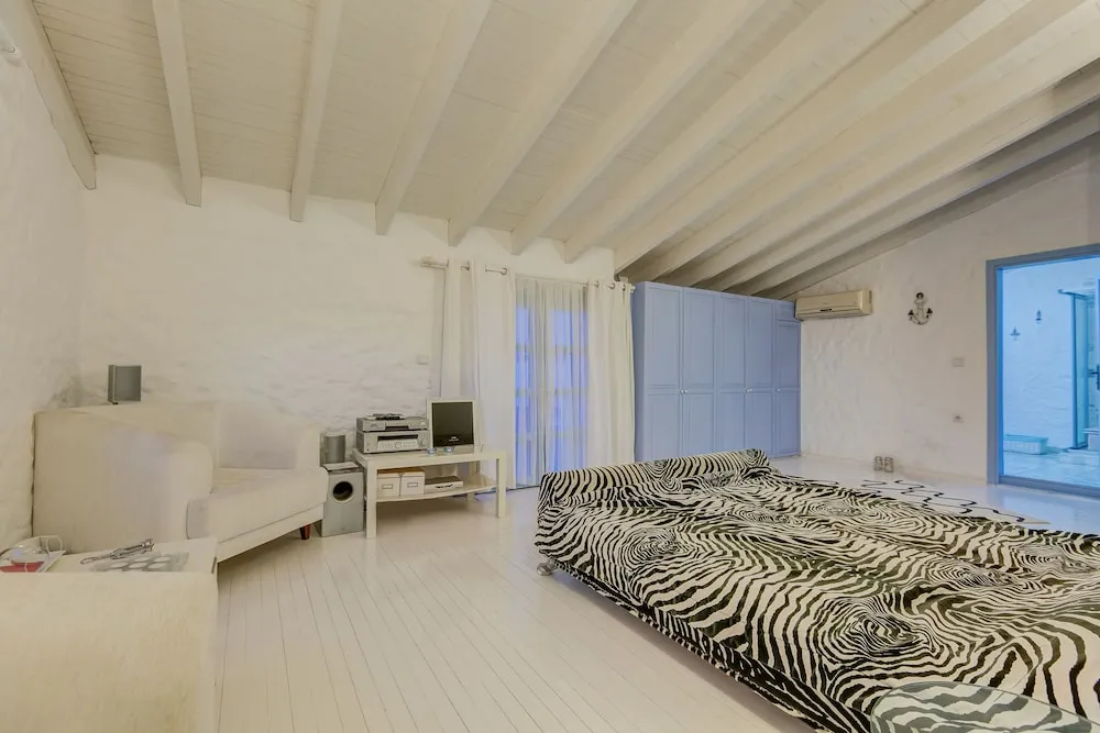 Design Çatı Katı Süiti (Penthouse), Küvet