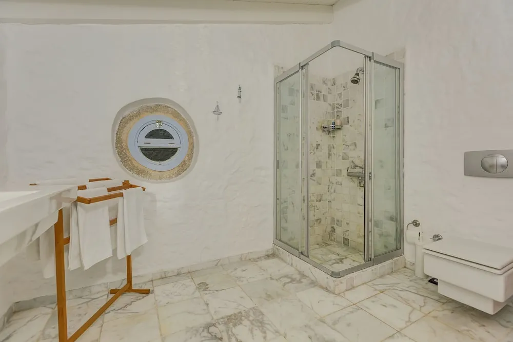 Design Çatı Katı Süiti (Penthouse), Küvet