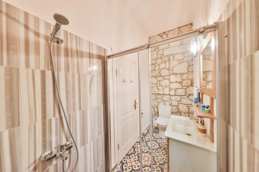 Basic Tek Büyük Yataklı Oda, 1 Çift Kişilik Yatak, Veranda