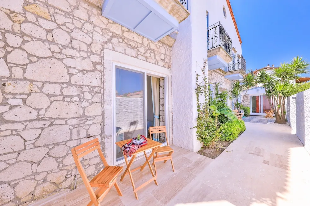 Basic Tek Büyük Yataklı Oda, 1 Çift Kişilik Yatak, Veranda