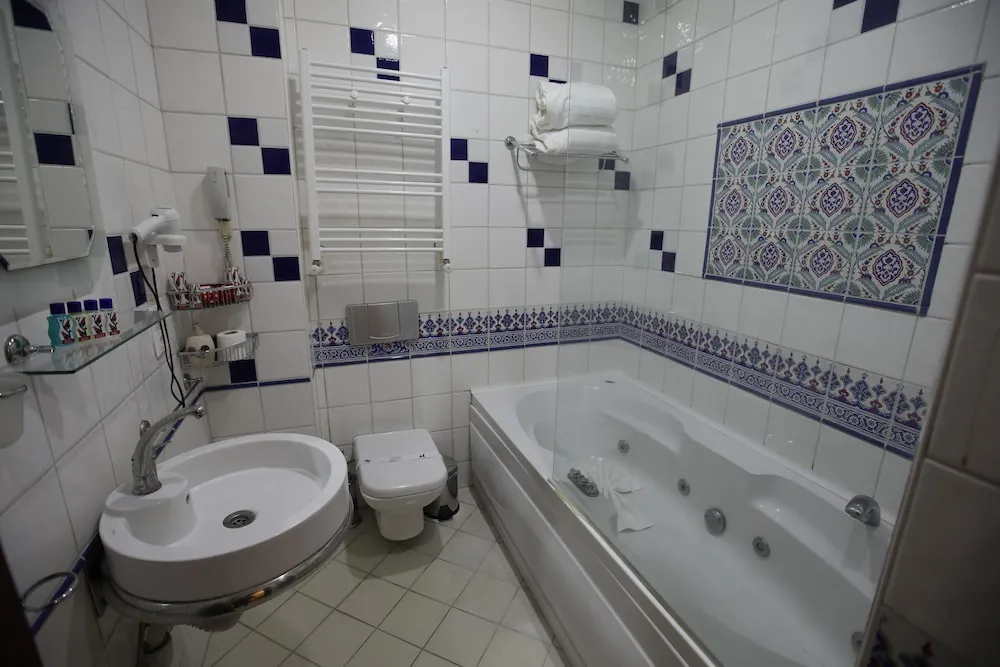 Deluxe Süit, 1 En Büyük (King) Boy Yatak, Balkon, Vadi Manzaralı