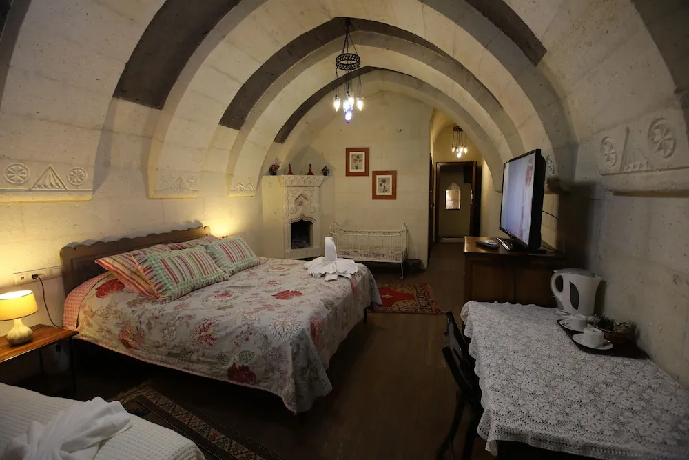 Deluxe Süit, 1 En Büyük (King) Boy Yatak, Balkon, Vadi Manzaralı