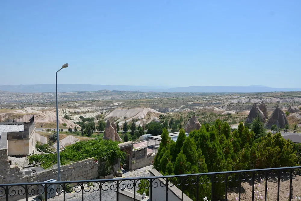 Deluxe Süit, 1 En Büyük (King) Boy Yatak, Balkon, Vadi Manzaralı