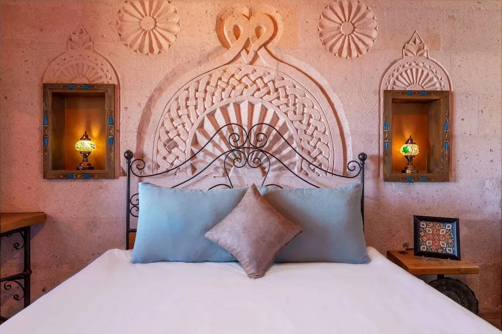 Comfort Oda, Teras
