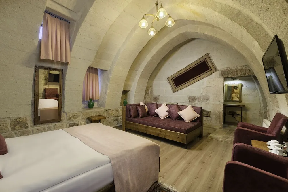 Deluxe Oda, 1 Yatak Odası, Sigara İçilmez, Sıcak Su Küveti (Kemer / Arch)