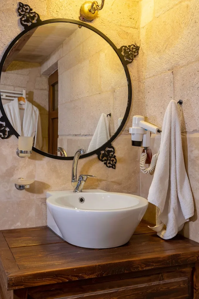 Deluxe Oda, 1 Yatak Odası, Sigara İçilmez, Sıcak Su Küveti (Kemer / Arch)