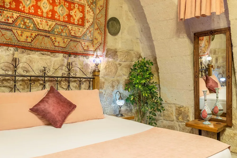 Deluxe Oda, 1 Yatak Odası, Sigara İçilmez, Sıcak Su Küveti (Kemer / Arch)