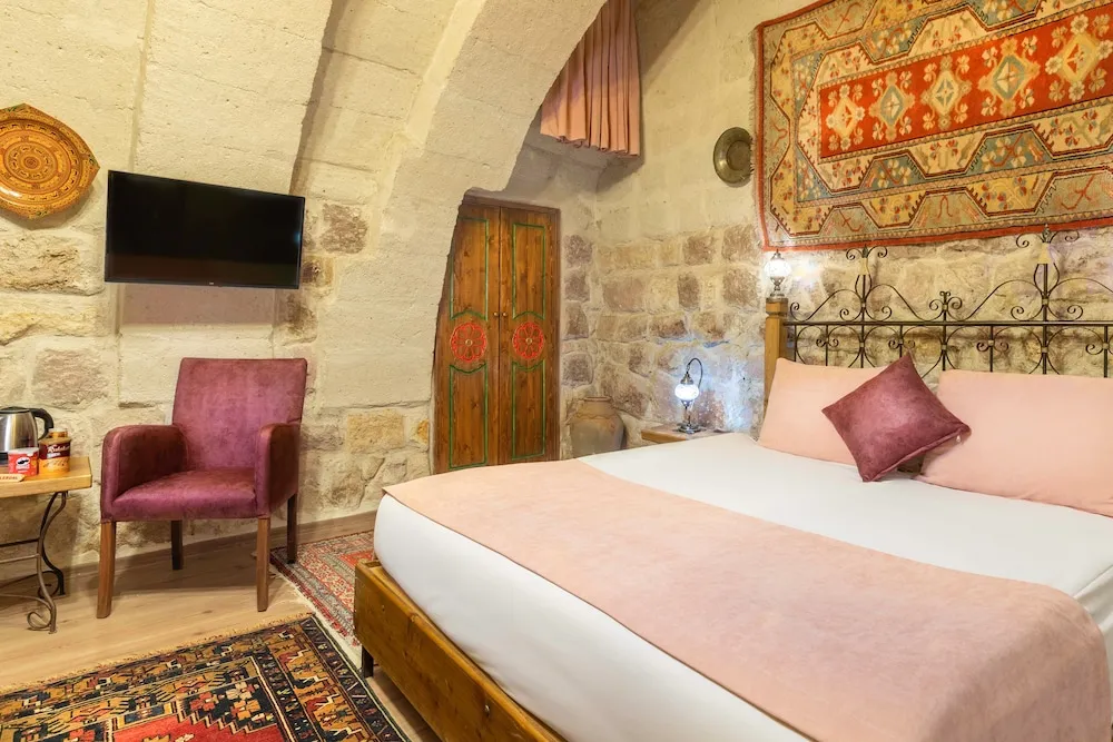 Deluxe Oda, 1 Yatak Odası, Sigara İçilmez, Sıcak Su Küveti (Kemer / Arch)