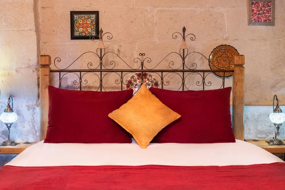 Deluxe Oda, Sıcak Su Küveti (Kemer / Arch)