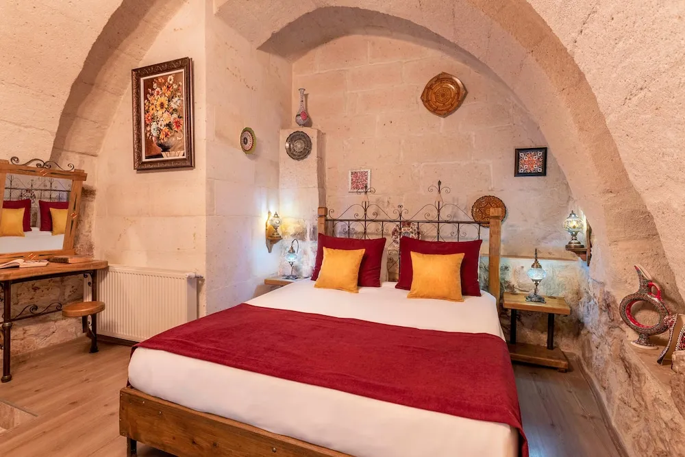 Deluxe Oda, Sıcak Su Küveti (Kemer / Arch)