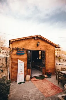 Maron Stone House