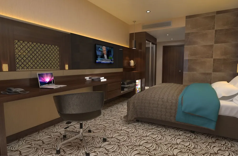 İki Ayrı Yataklı Oda, Sigara İçilmez, Balkon