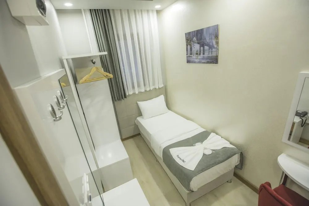 Deluxe Tek Kişilik Oda