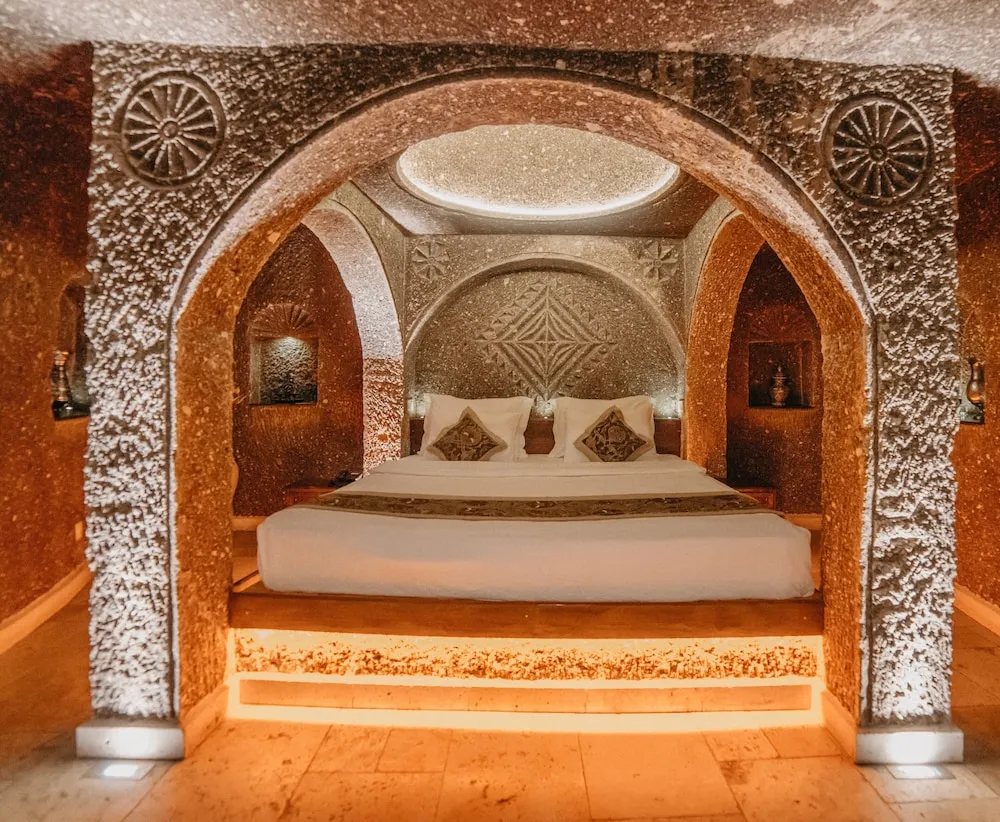 King Cave Suite (Sadece Yetiskinlere Ozel)