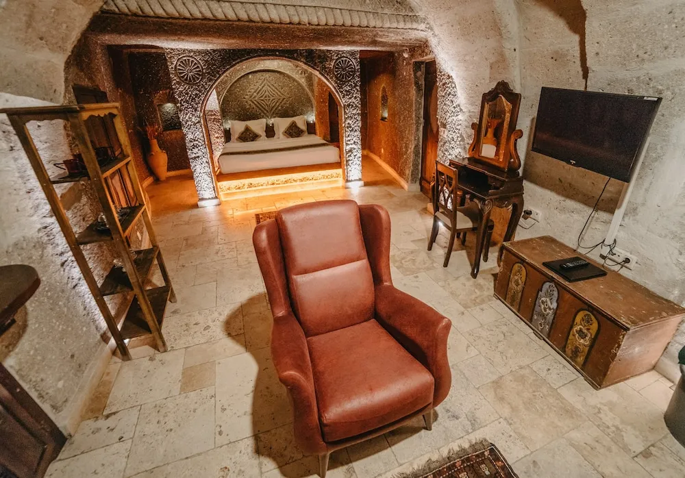 King Cave Suite (Sadece Yetiskinlere Ozel)