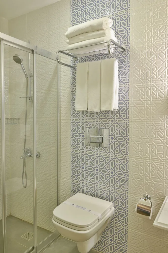 Mahzen Suite (Basement Room)