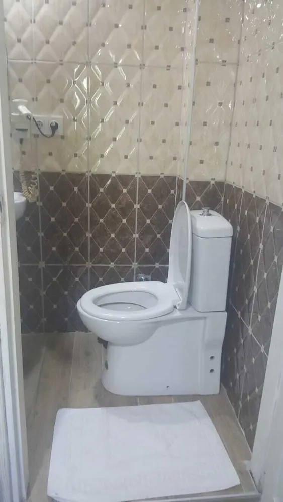 Economy Oda, 1 Tek Kişilik Yatak
