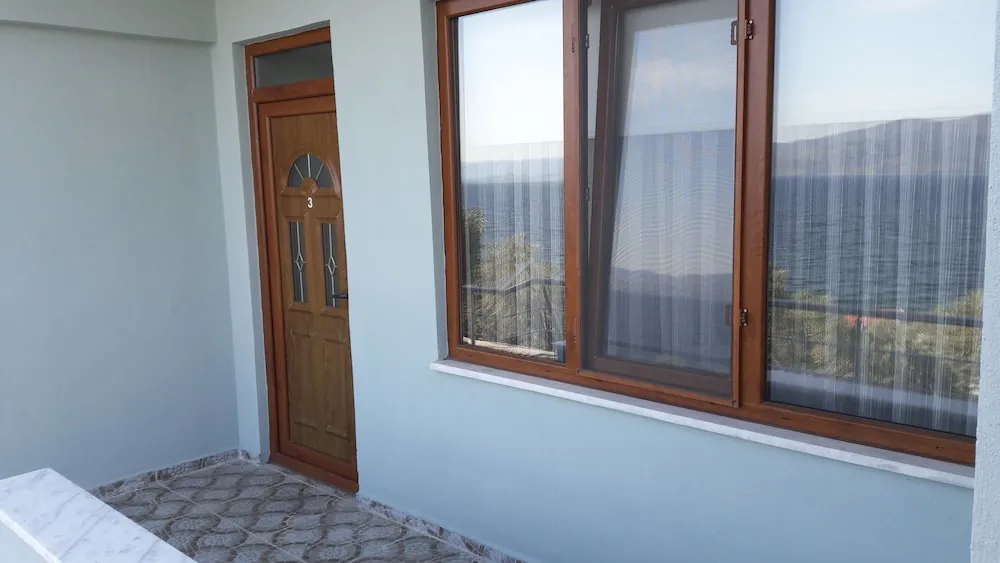 Family Dört Kişilik Oda, Balkon, Deniz Manzaralı