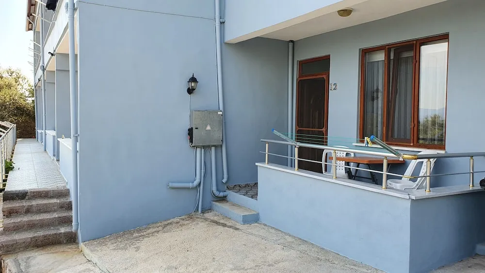 Family Dört Kişilik Oda, Balkon, Deniz Manzaralı