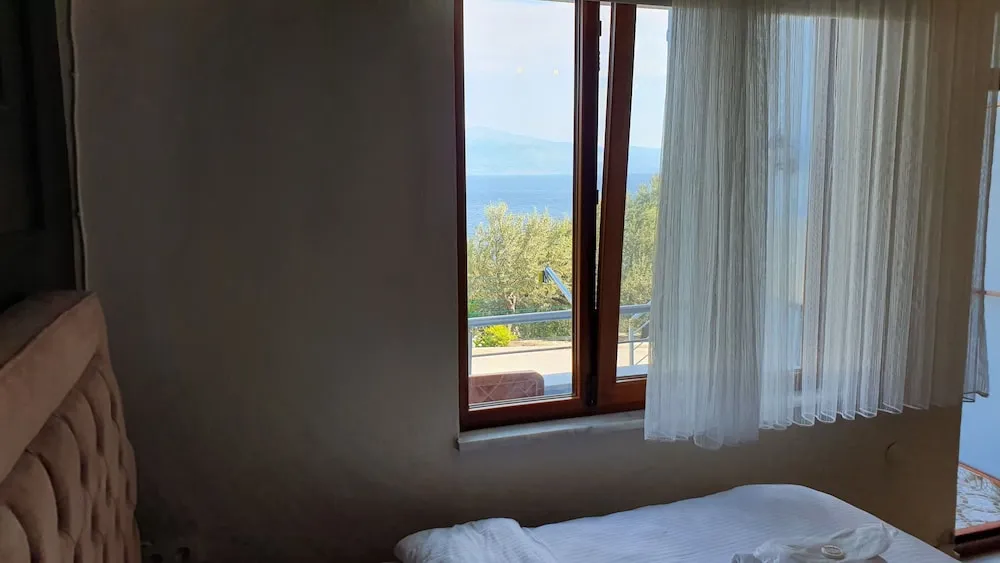 Family Dört Kişilik Oda, Balkon, Deniz Manzaralı