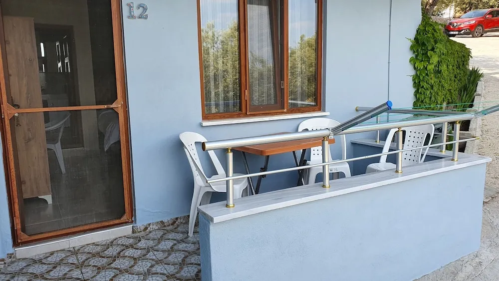 Family Dört Kişilik Oda, Balkon, Deniz Manzaralı
