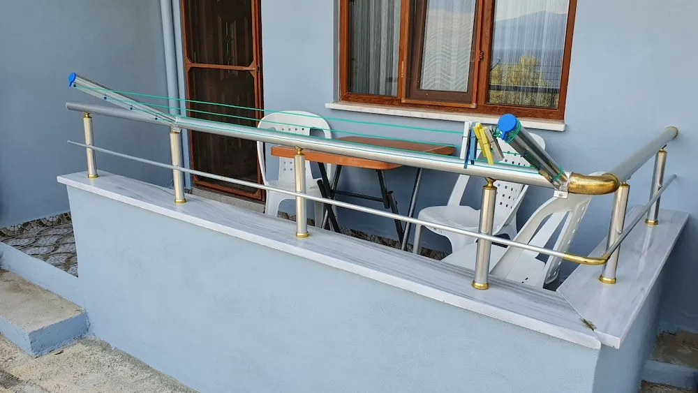 Family Dört Kişilik Oda, Balkon, Deniz Manzaralı
