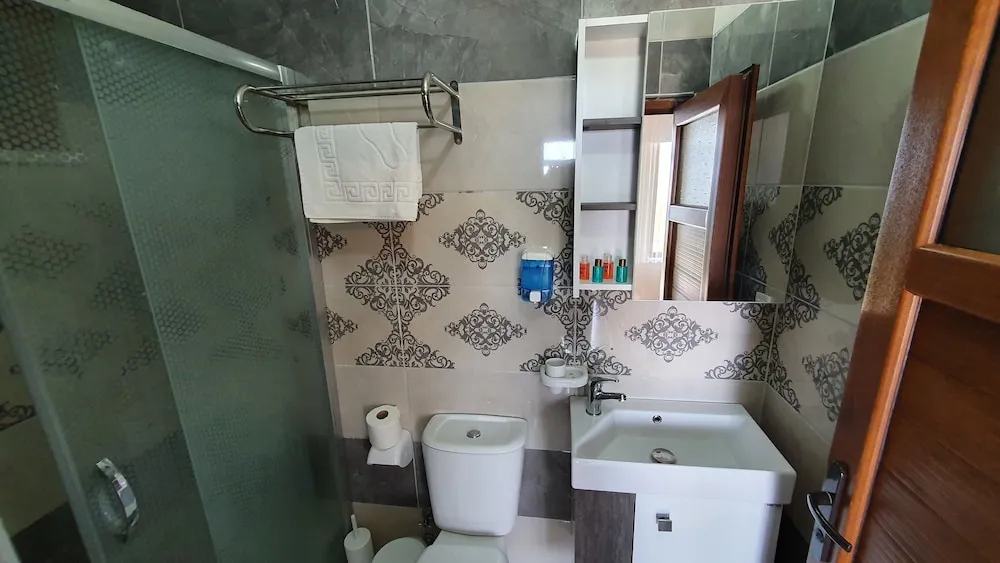 Family Dört Kişilik Oda, Balkon, Deniz Manzaralı