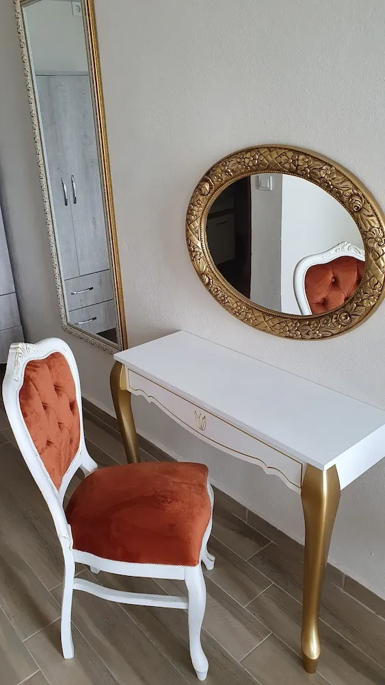 Deluxe Üç Kişilik Oda, Birden Çok Yatak, Sigara İçilmez, Deniz Manzaralı