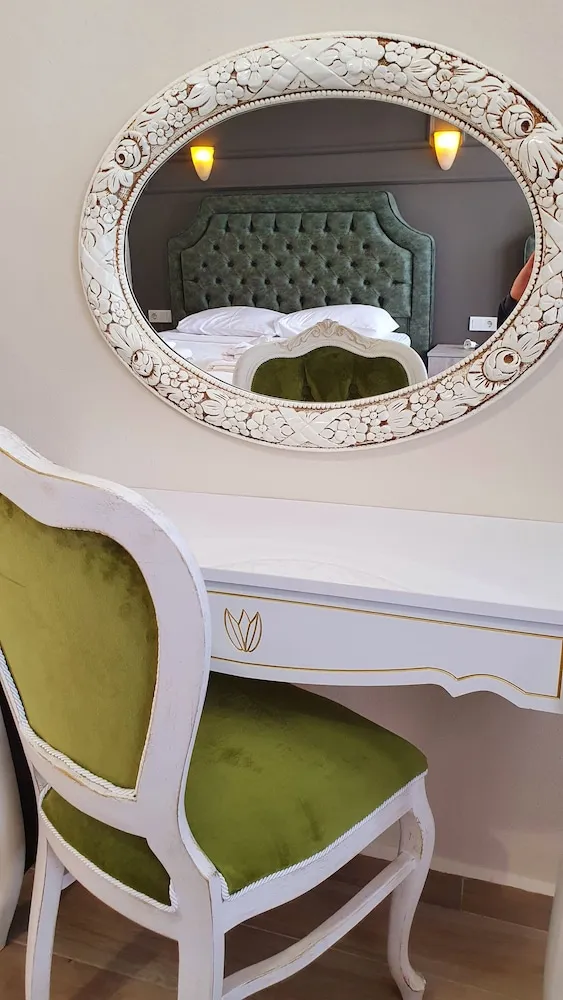 Deluxe Üç Kişilik Oda, Birden Çok Yatak, Sigara İçilmez, Deniz Manzaralı