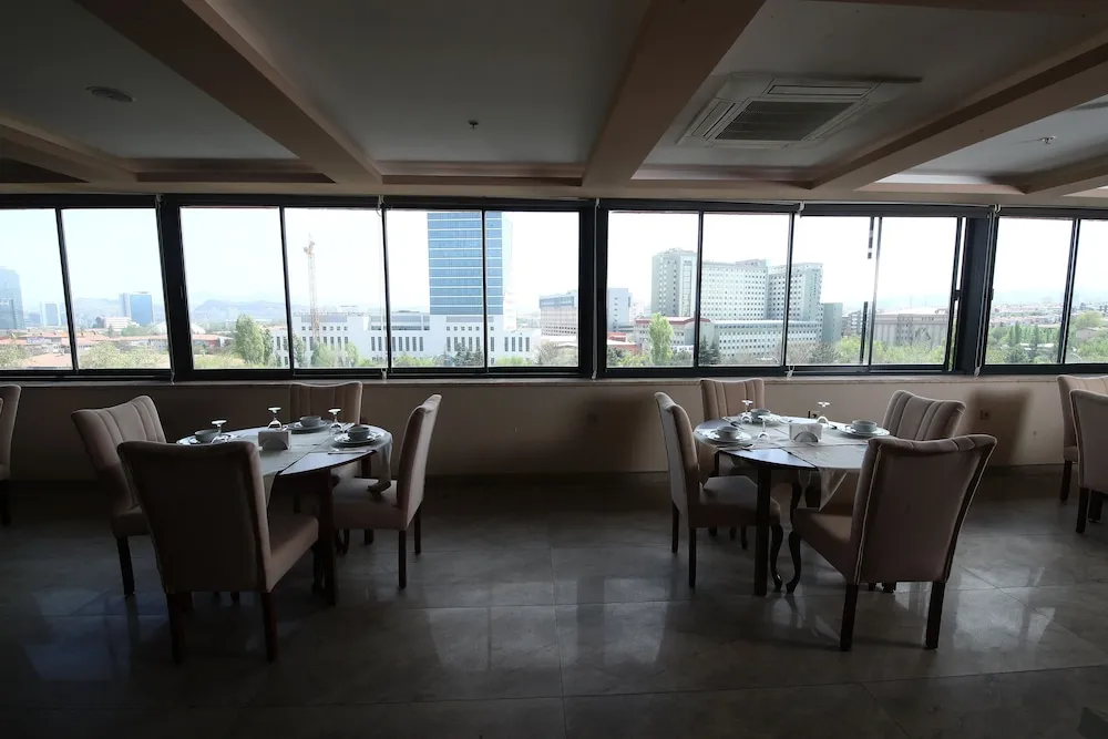 Volley Hotel Ankara