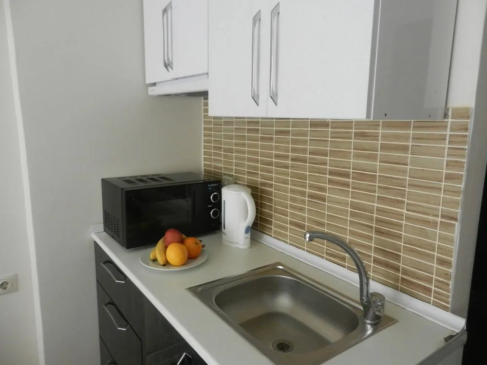 Apart Daire, 1 Yatak Odası, Küçük Mutfak