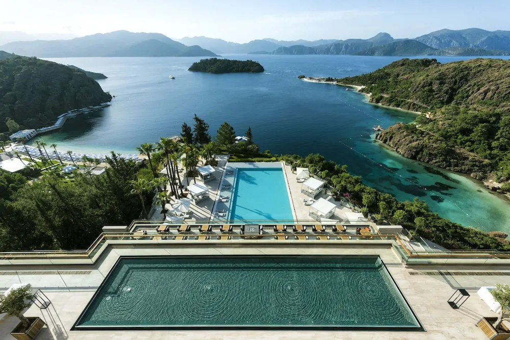 Classic Oda, Deniz Manzaralı