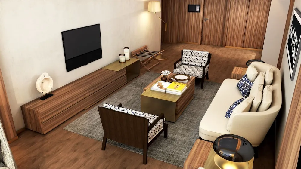 Splendid Suite Sea View