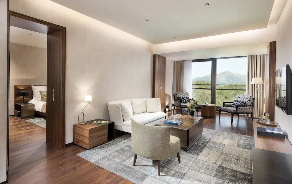 Splendid Suite Sea View