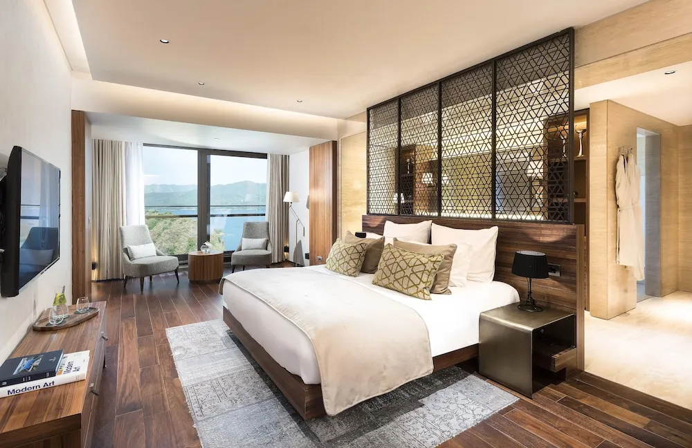 Splendid Suite Sea View