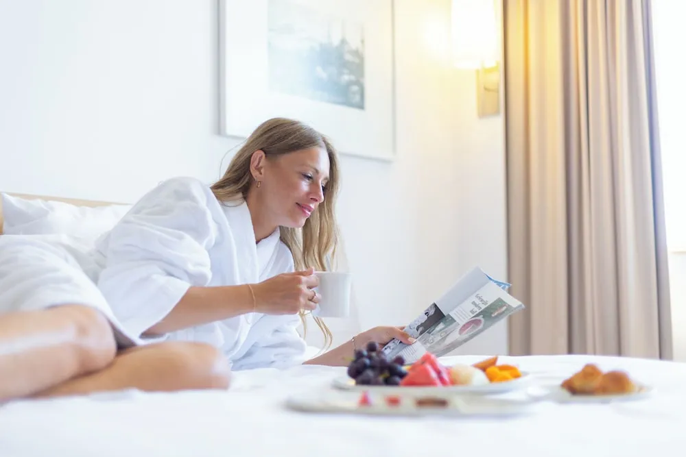 Standard İki Ayrı Yataklı Oda, 2 Tek Kişilik Yatak