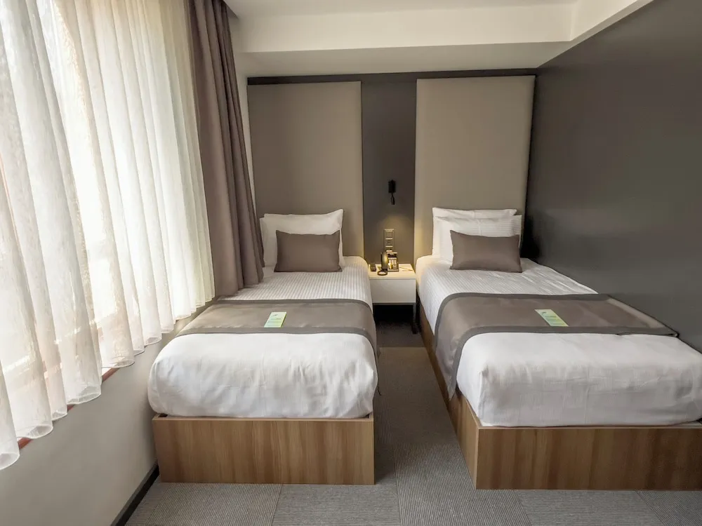 Royal Oda, 2 Yatak Odası, Şehir Manzaralı