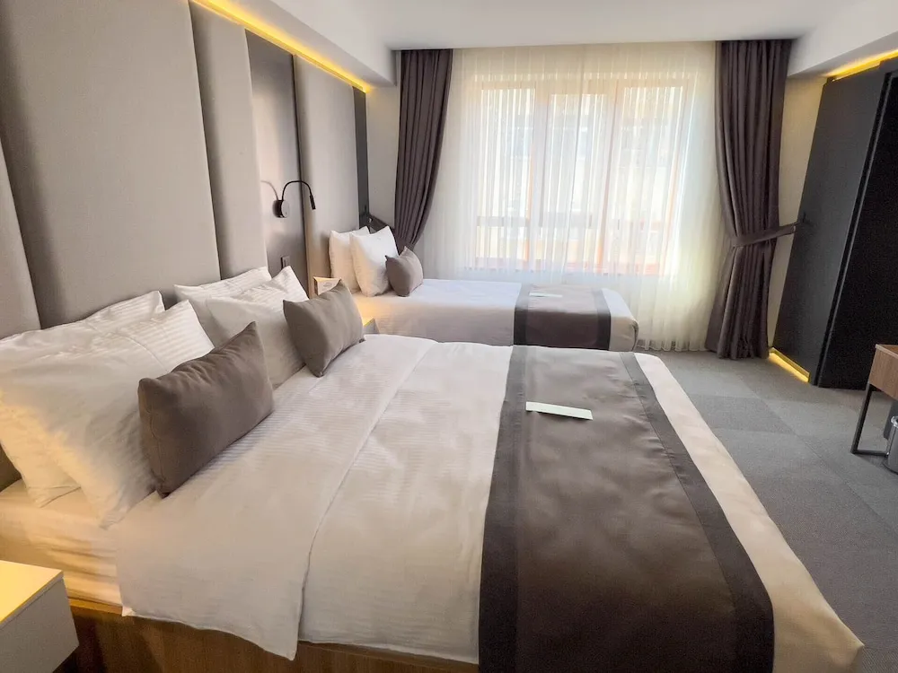 Royal Oda, 2 Yatak Odası, Şehir Manzaralı