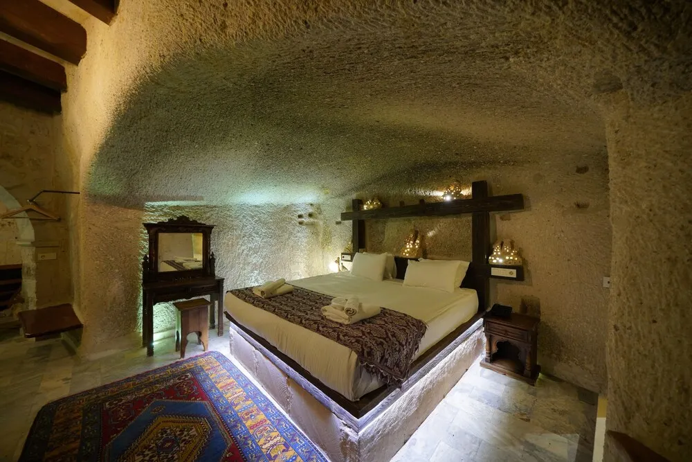Sehzade Cave Suite
