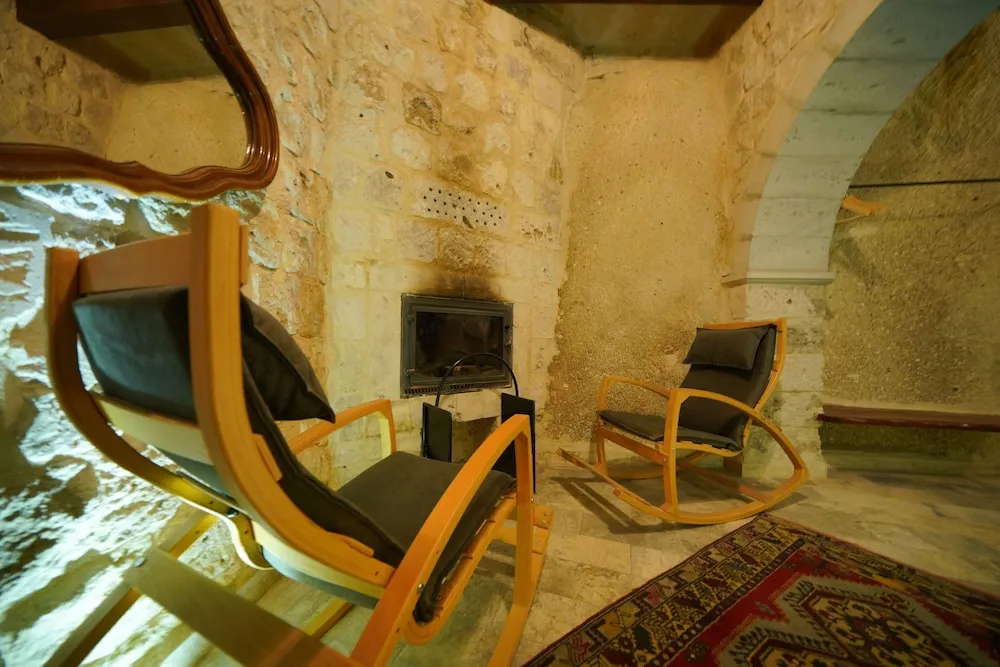Sehzade Cave Suite