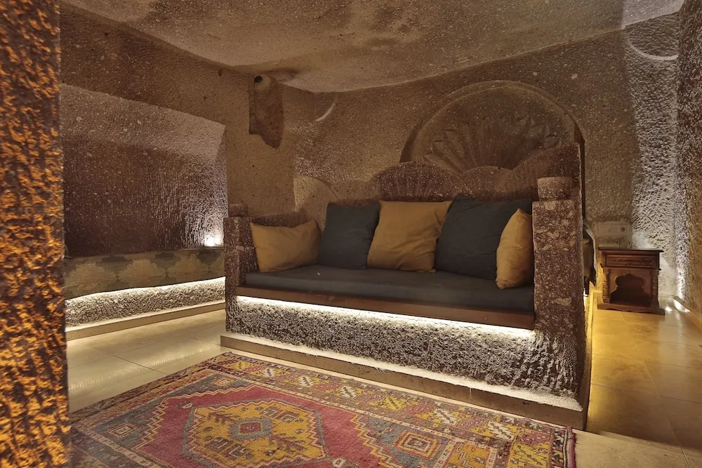 Beyzade Cave Suite