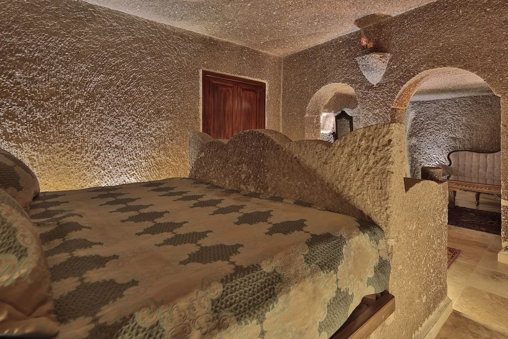 Beyzade Cave Suite