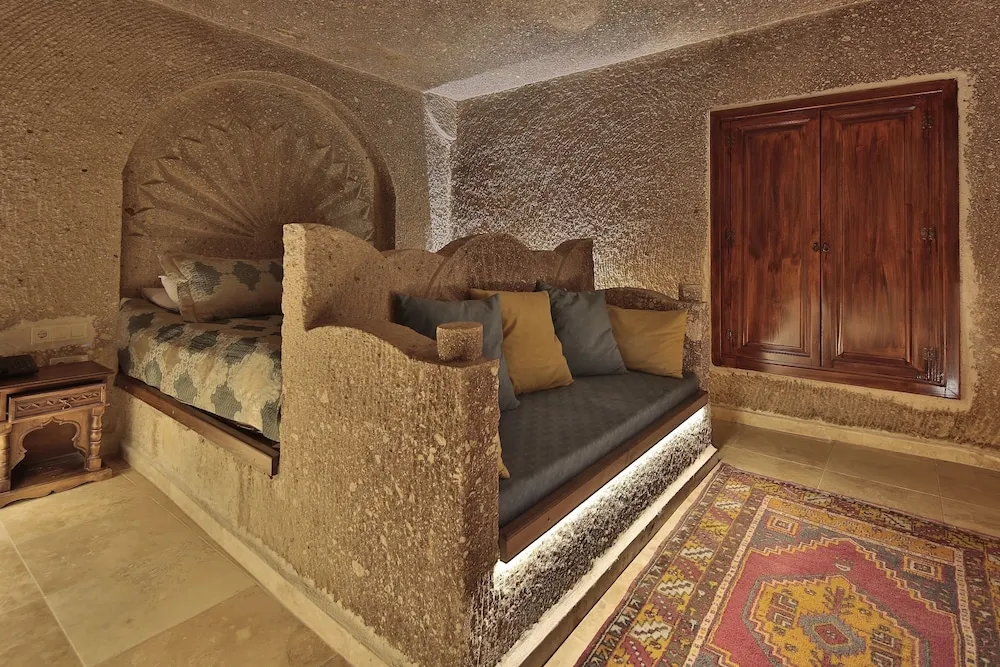 Beyzade Cave Suite
