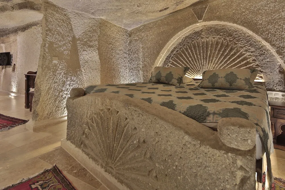 Beyzade Cave Suite