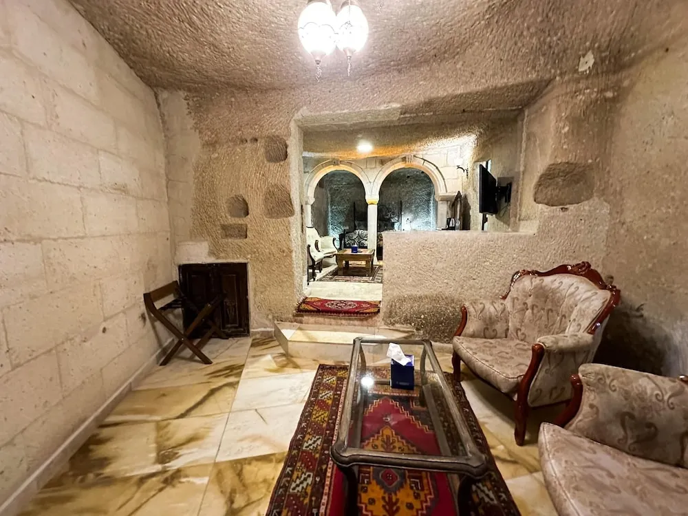 Hasan Pasha Cave Room