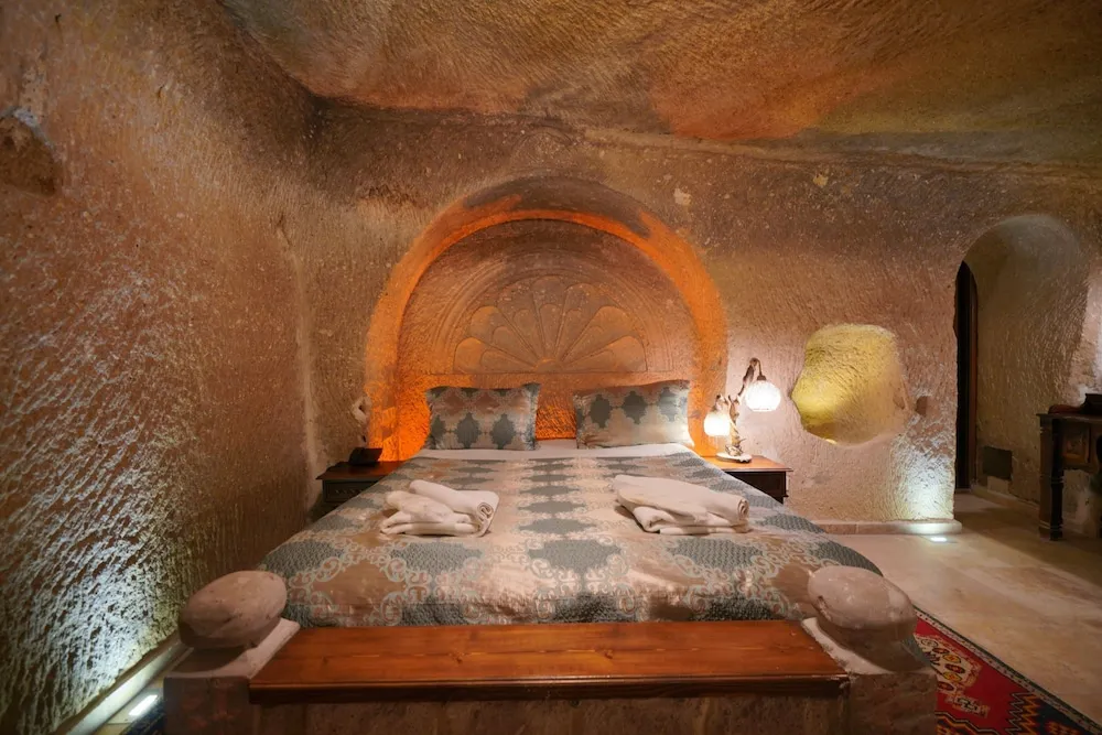 Hanzade Cave Suite