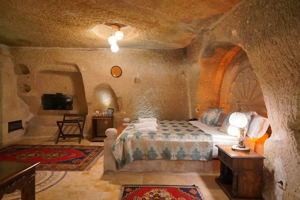 Hanzade Cave Suite