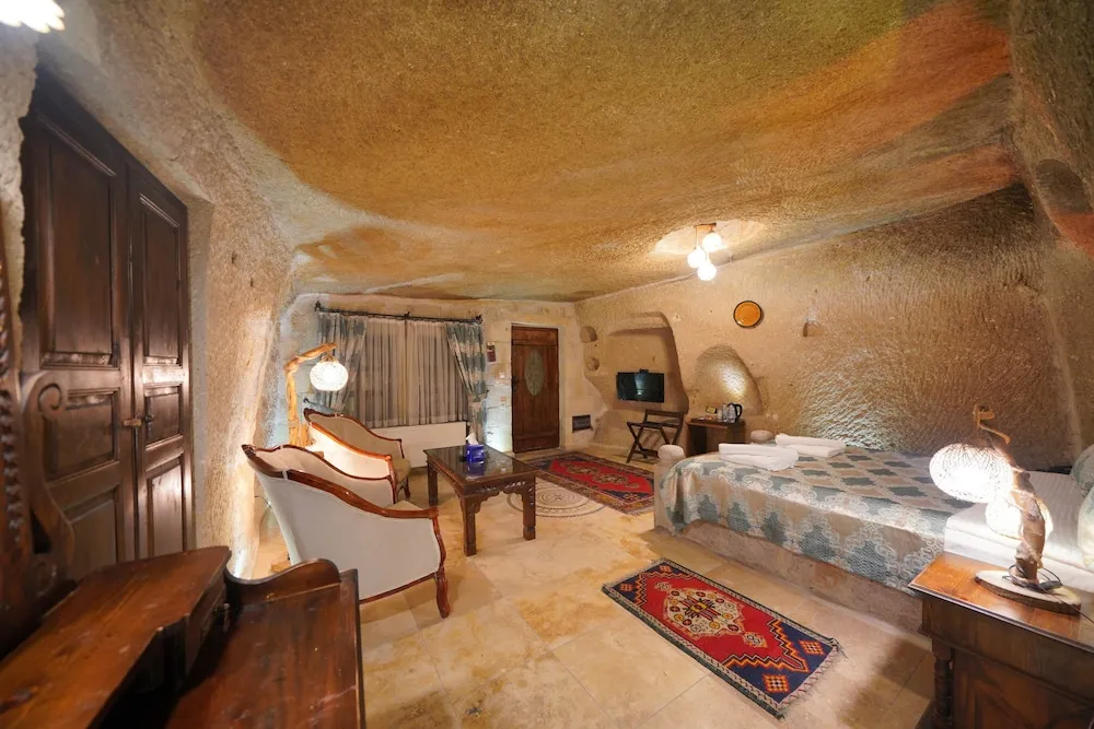 Hanzade Cave Suite