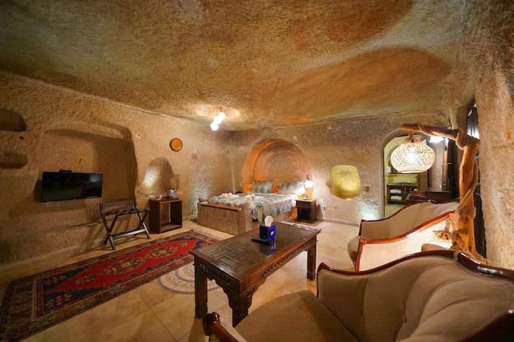 Hanzade Cave Suite