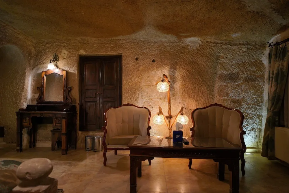 Hanzade Cave Suite
